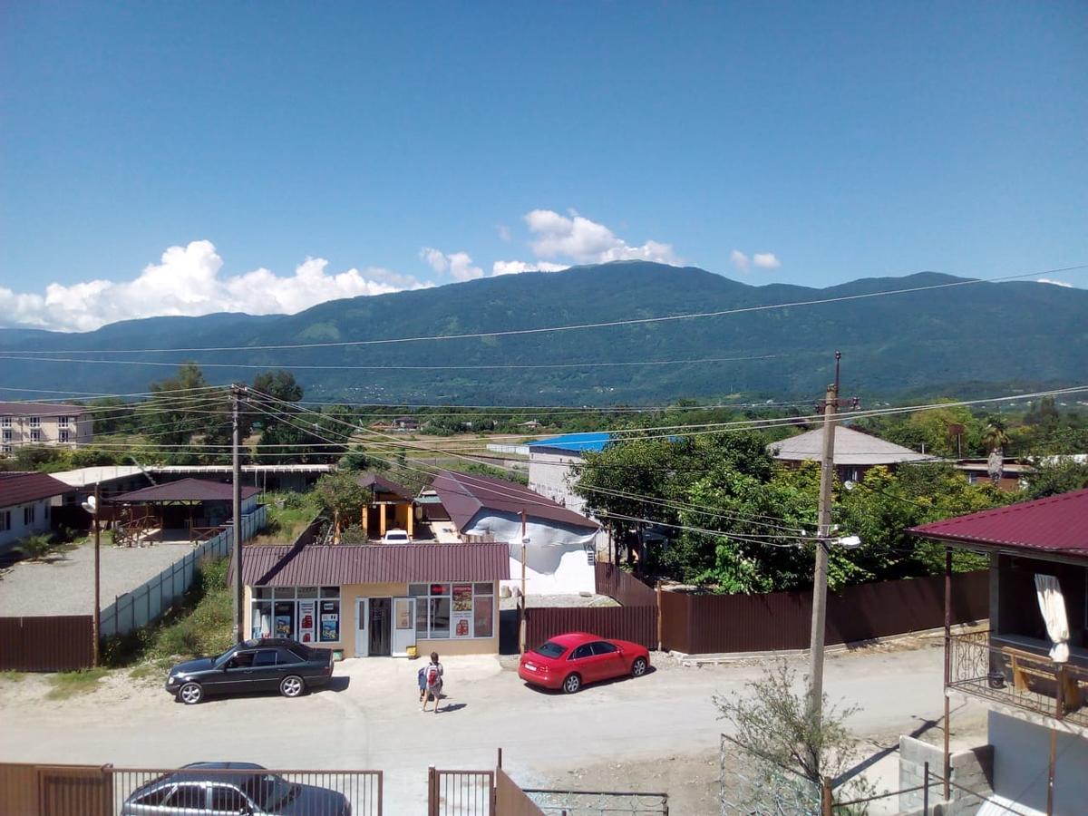 Hotel Alsar Alakhadzi Zewnętrze zdjęcie