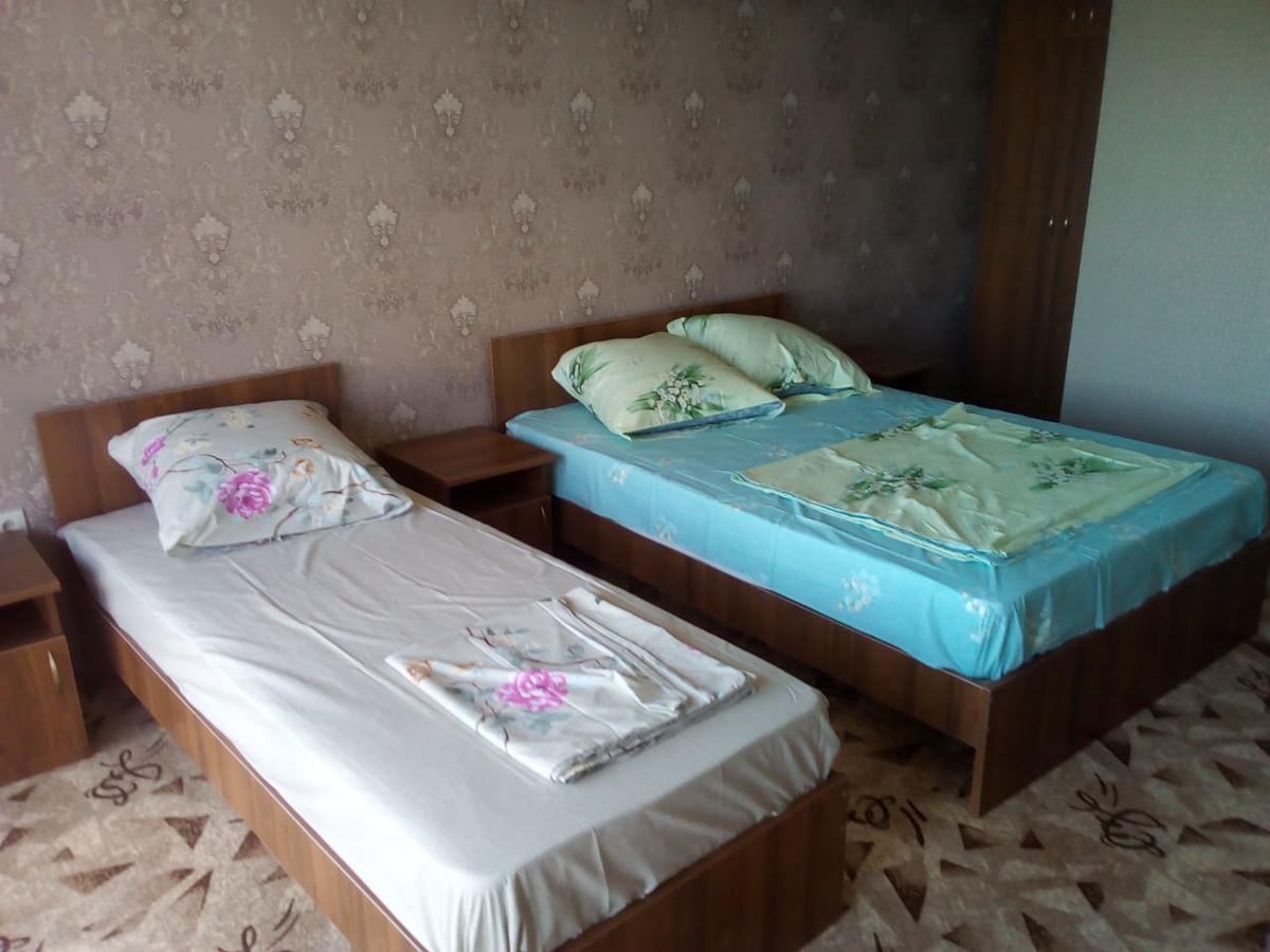 Hotel Alsar Alakhadzi Zewnętrze zdjęcie