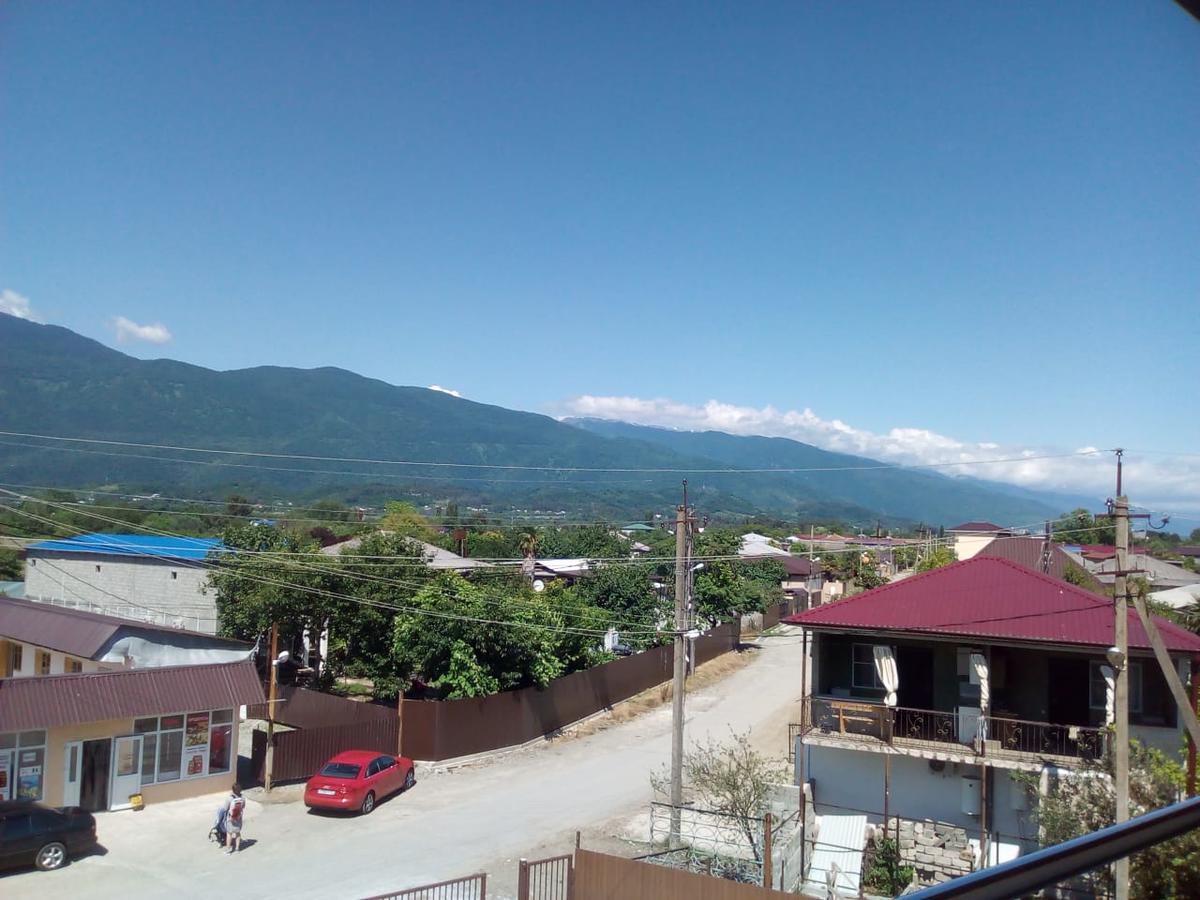 Hotel Alsar Alakhadzi Zewnętrze zdjęcie