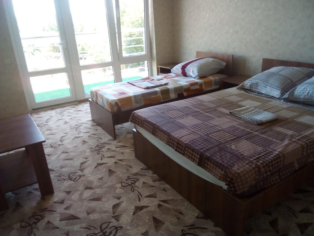Hotel Alsar Alakhadzi Zewnętrze zdjęcie