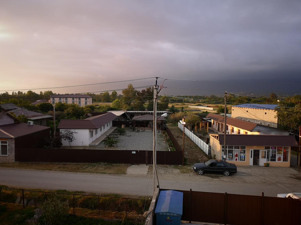 Hotel Alsar Alakhadzi Zewnętrze zdjęcie