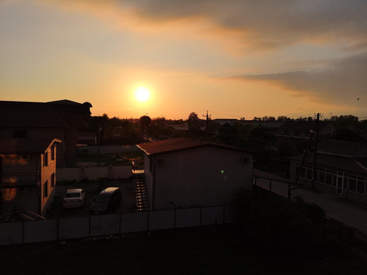 Hotel Alsar Alakhadzi Zewnętrze zdjęcie