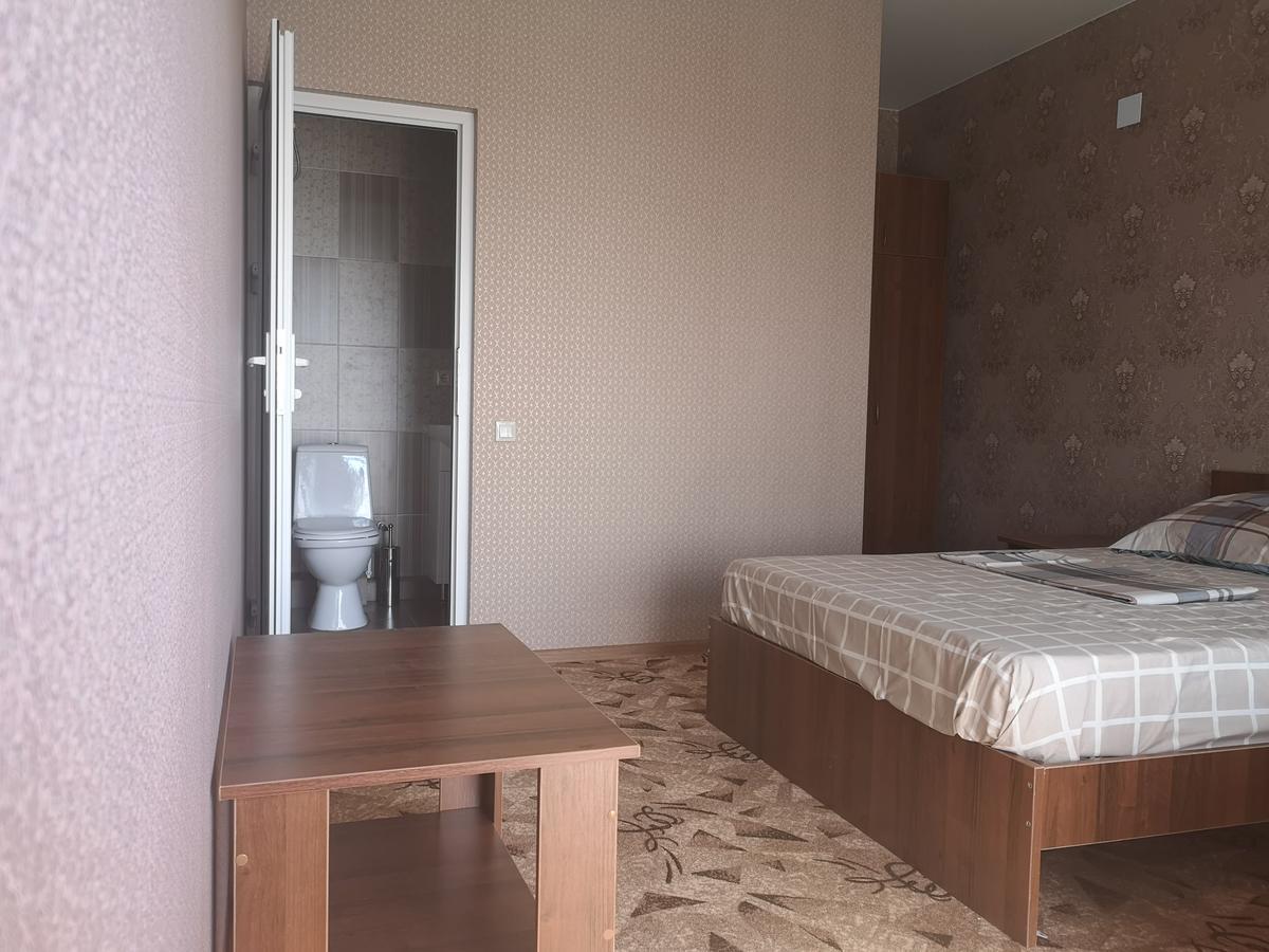 Hotel Alsar Alakhadzi Zewnętrze zdjęcie