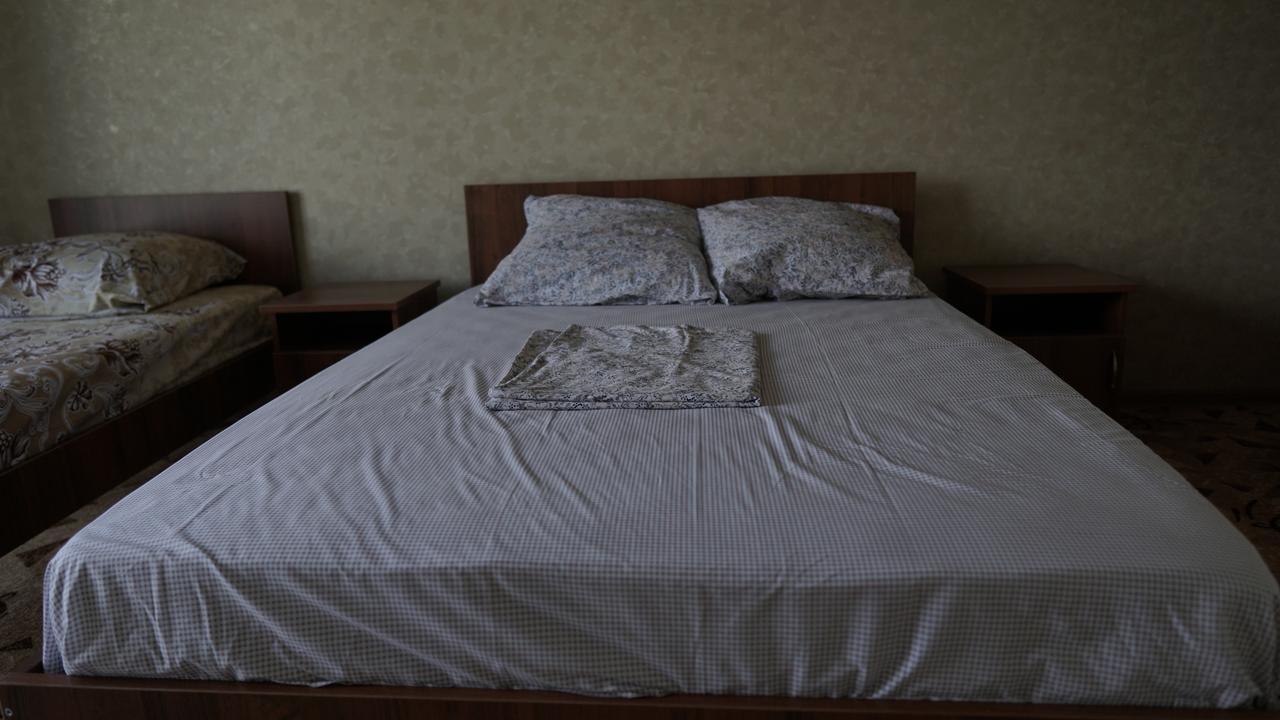 Hotel Alsar Alakhadzi Zewnętrze zdjęcie