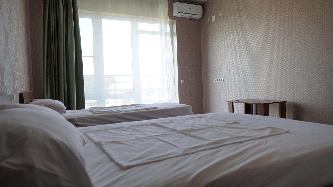 Hotel Alsar Alakhadzi Zewnętrze zdjęcie
