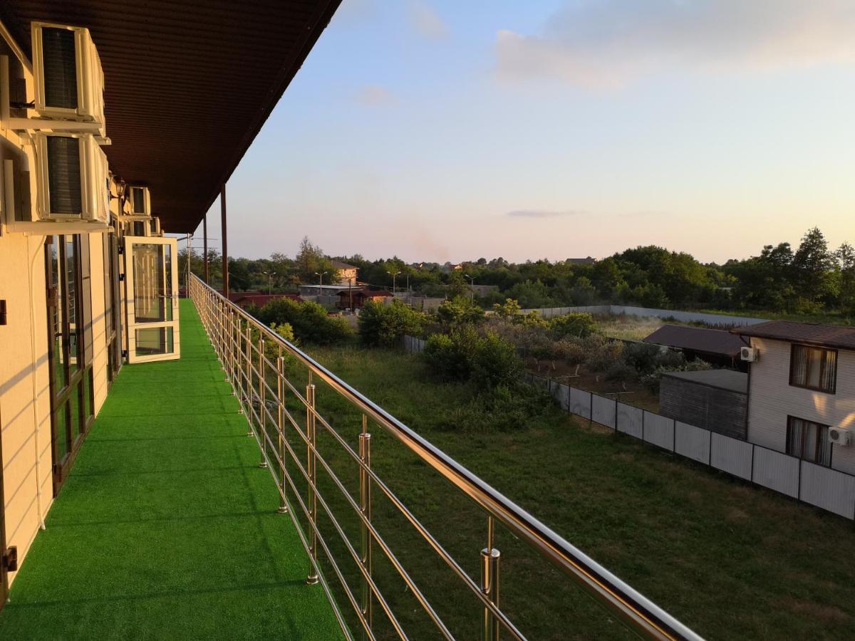 Hotel Alsar Alakhadzi Zewnętrze zdjęcie